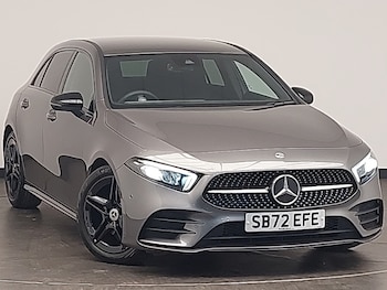 2023 - A180 AMG Line Executive 5dr Auto