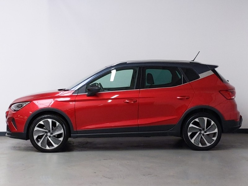 Used SEAT Arona 2022 for sale - 77954708: Photo 4