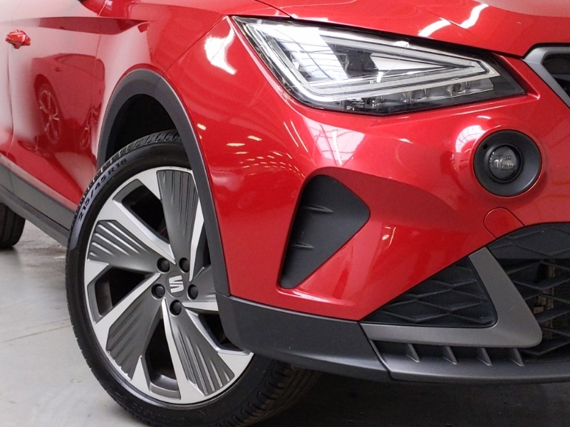 Used SEAT Arona 2022 for sale - 77954708: Photo 9