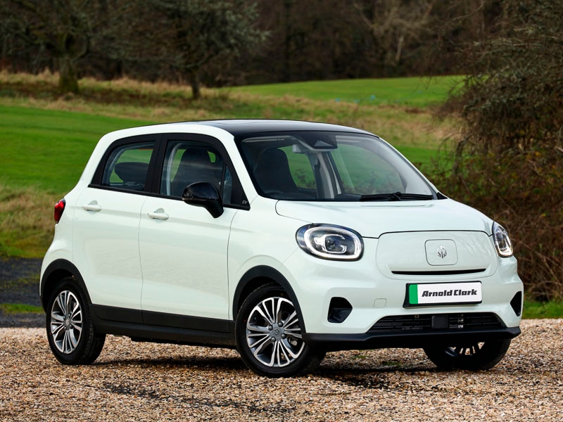 Used Leapmotor T03 2026 for sale - 77827638: Photo 7