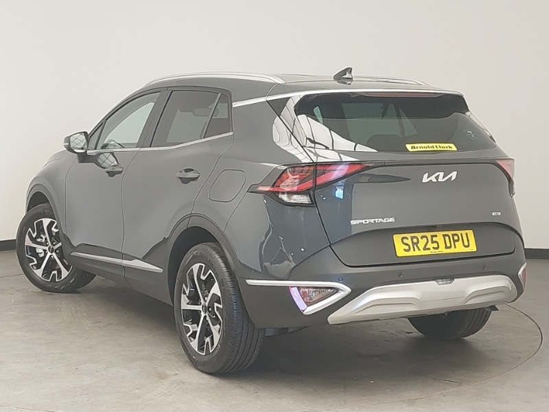 Used Kia Sportage 2025 for sale - 77043864: Photo 3