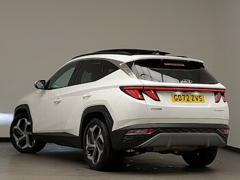 Used Hyundai TUCSON 2022 for sale - 77066227: Photo