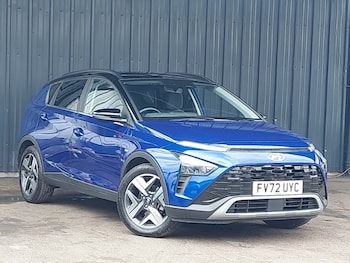 Used Hyundai BAYON 2023 for sale - 75599462: Photo