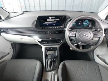 Used Hyundai BAYON 2023 for sale - 75599462: Photo