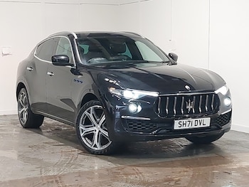 Used Maserati Levante 2021 for sale - 79597364: Photo