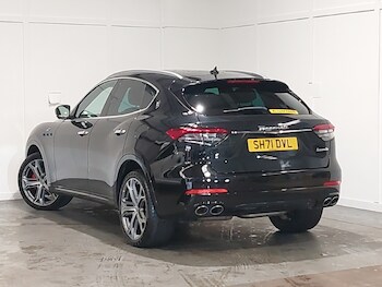Used Maserati Levante 2021 for sale - 79597364: Photo