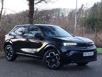Vauxhall Mokka feature image