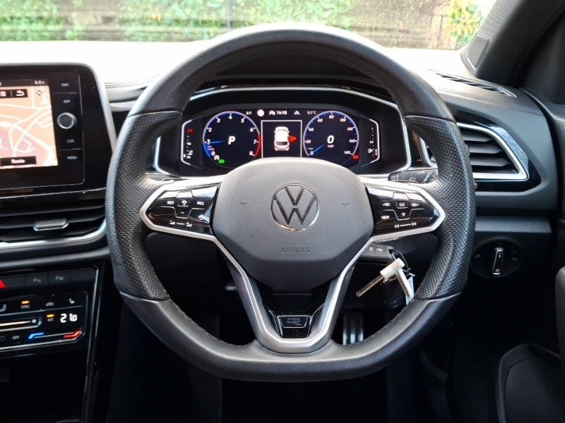 Used Volkswagen T-Roc 2022 for sale - 77169968: Photo 10