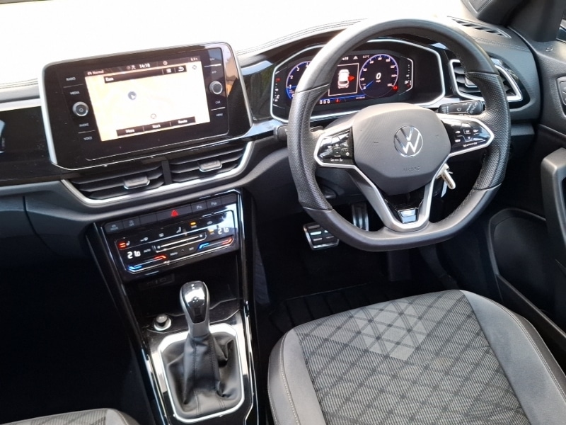 Used Volkswagen T-Roc 2022 for sale - 77169968: Photo 11