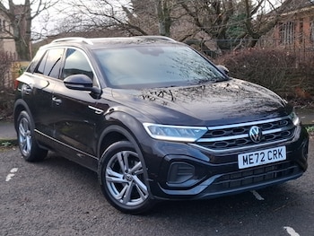 Used Volkswagen T-Roc 2022 for sale - 77169968: Photo