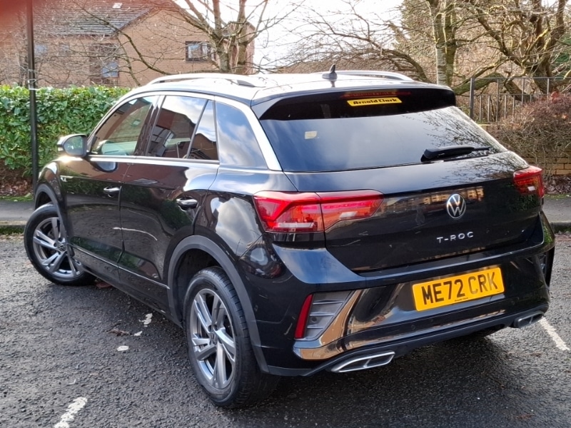 Used Volkswagen T-Roc 2022 for sale - 77169968: Photo 3