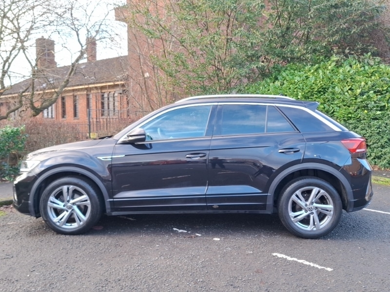 Used Volkswagen T-Roc 2022 for sale - 77169968: Photo 4