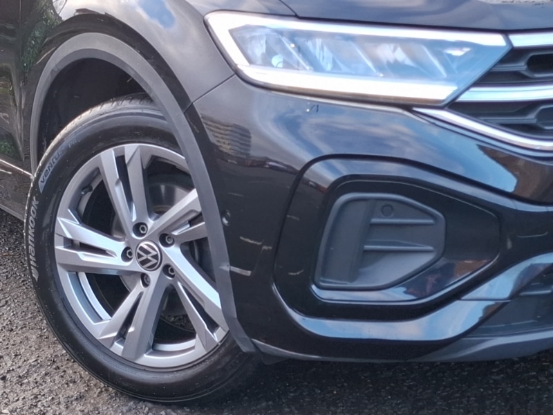 Used Volkswagen T-Roc 2022 for sale - 77169968: Photo 9