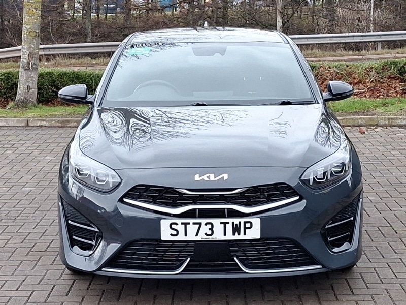 Used Kia Pro Ceed 2023 for sale - 76983758: Photo 12