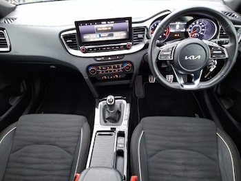 Used Kia Pro Ceed 2023 for sale - 76983758: Photo