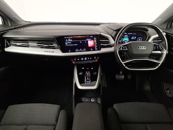 Used Audi Q4 e-tron 2023 for sale - 77503762: Photo