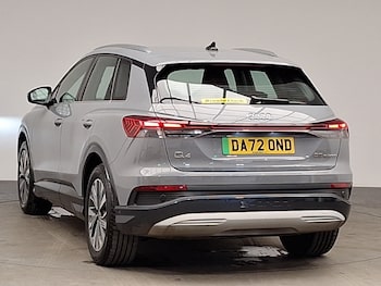 Used Audi Q4 e-tron 2023 for sale - 77503762: Photo