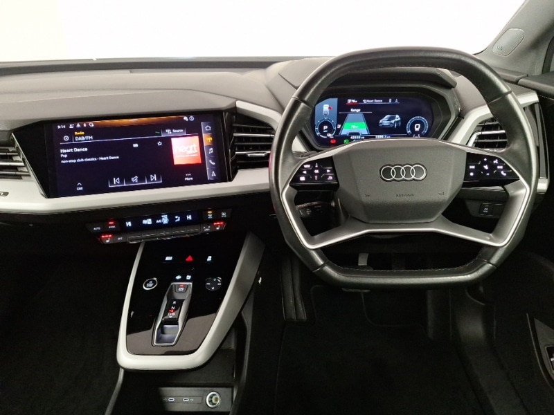 Used Audi Q4 e-tron 2023 for sale - 77503762: Photo 7