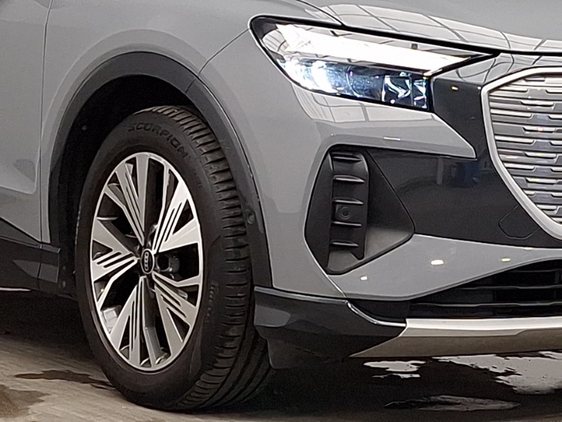 Used Audi Q4 e-tron 2023 for sale - 77503762: Photo 9