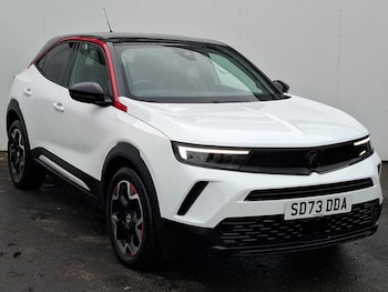 Vauxhall - Mokka