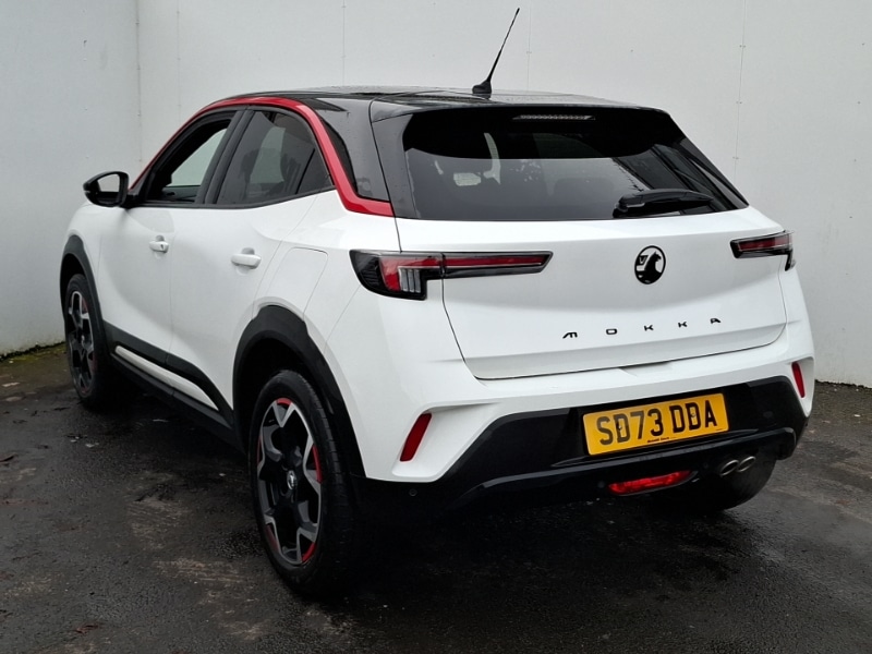 Used Vauxhall Mokka 2023 for sale - 76652069: Photo 3