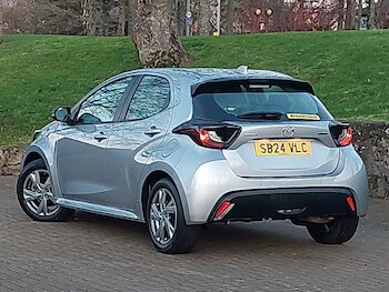 Used Mazda Mazda2 HYBRID 2024 for sale - 77817595: Photo