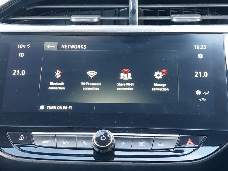 Used Vauxhall Corsa 2022 for sale - 77950080: Photo 12