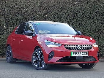 Vauxhall Corsa feature image