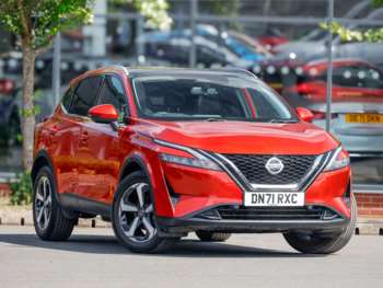 2021 - 1.3 DiG-T MH N-Connecta [Glass Roof] 5dr