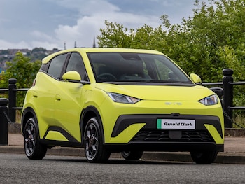 BYD Dolphin feature image