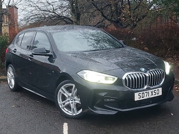 BMW 1 Series feature image