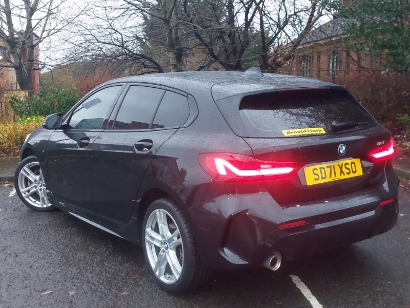 Used BMW 1 Series 2021 for sale - 76970924: Photo 3