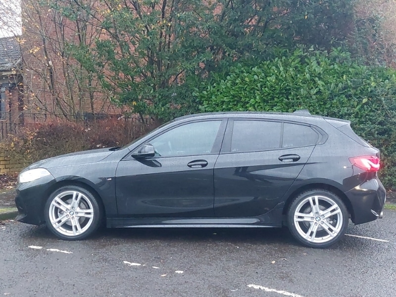 Used BMW 1 Series 2021 for sale - 76970924: Photo 4