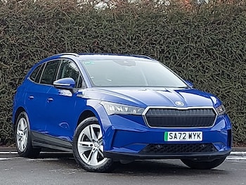 Used Skoda Enyaq 2022 for sale - 78480803: Photo