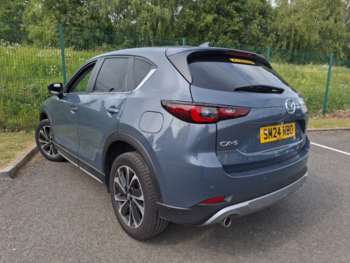 Used Mazda CX-5 2024 for sale - 75146455: Photo