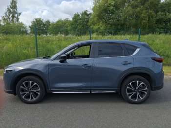 Used Mazda CX-5 2024 for sale - 75146455: Photo