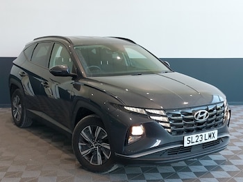 Used Hyundai TUCSON 2023 for sale - 78480744: Photo