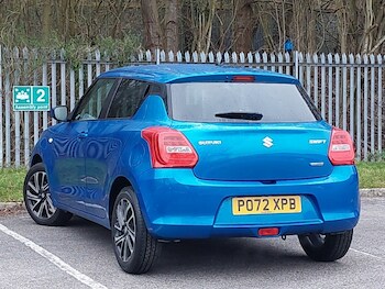 Used Suzuki Swift 2022 for sale - 77419543: Photo