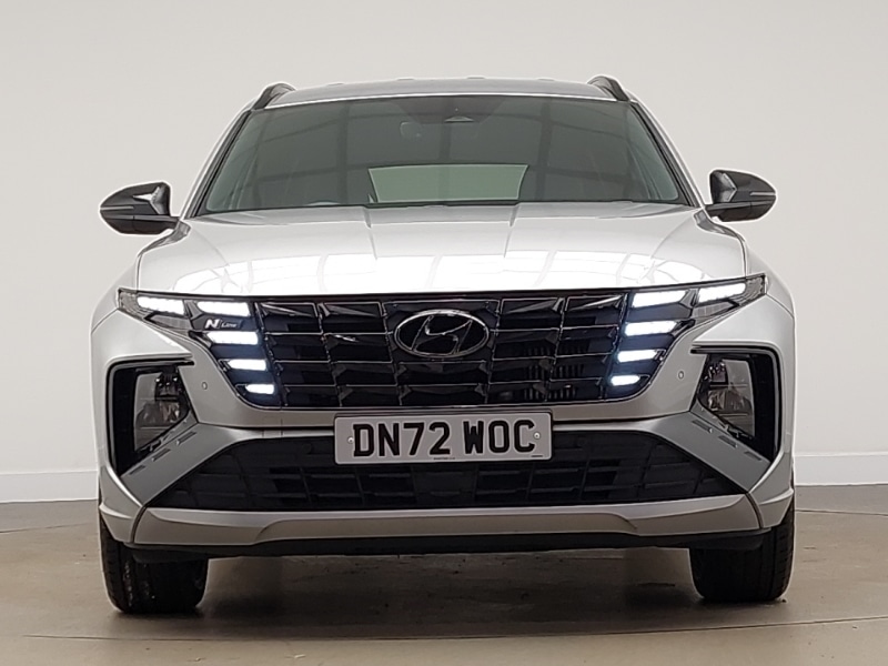 Used Hyundai TUCSON 2022 for sale - 77224702: Photo 12