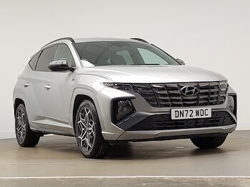 Hyundai TUCSON feature image