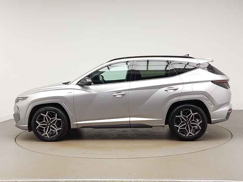 Used Hyundai TUCSON 2022 for sale - 77224702: Photo 4