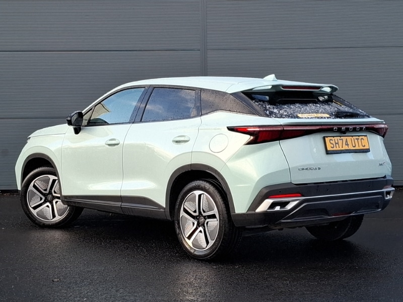 Used Omoda OMODA 5 2024 for sale - 76629569: Photo 3