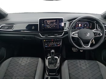 Used Volkswagen T-Roc 2022 for sale - 77167146: Photo