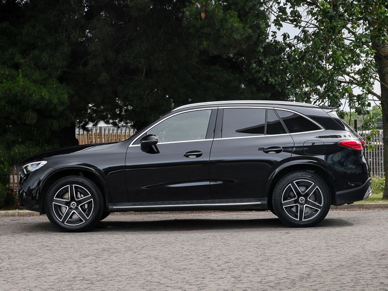 Used Mercedes-Benz GLC 2024 for sale - 76078351: Photo 4
