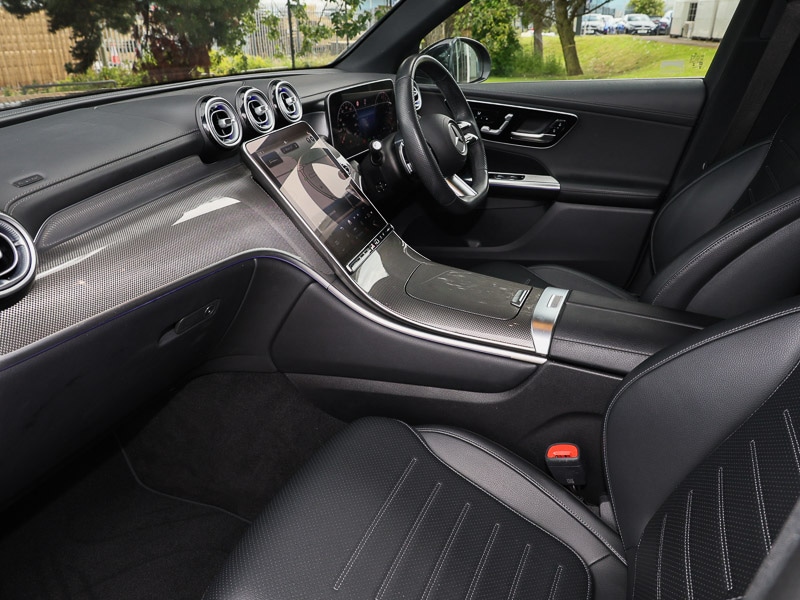 Used Mercedes-Benz GLC 2024 for sale - 76078351: Photo 5