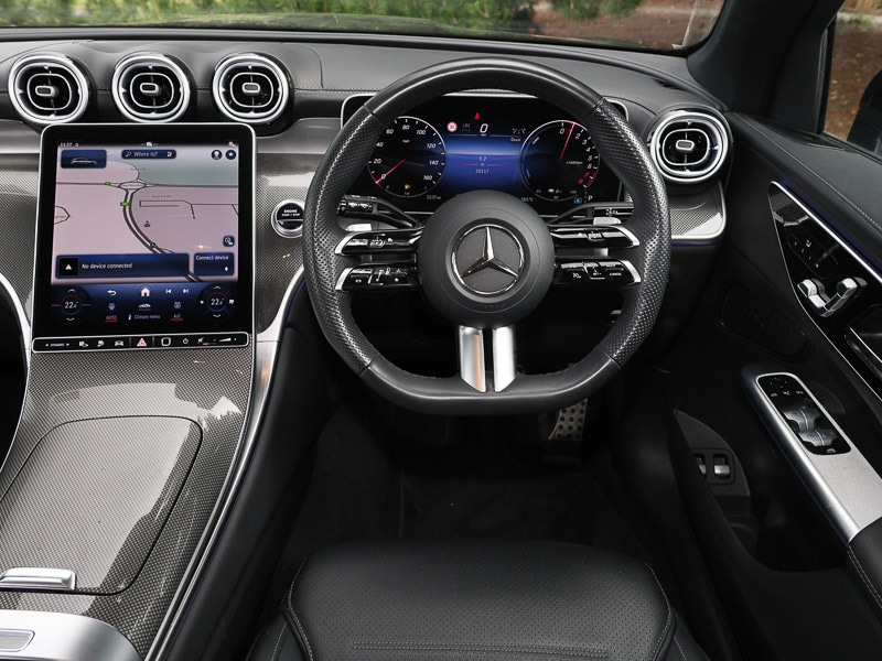Used Mercedes-Benz GLC 2024 for sale - 76078351: Photo 7