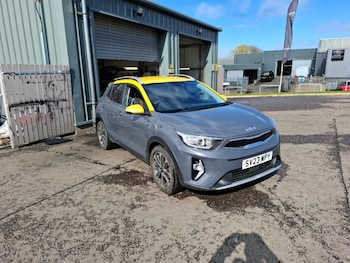 Used Kia Stonic 2023 for sale - 78439458: Photo