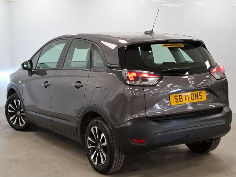 Used Vauxhall Crossland 2022 for sale - 76885880: Photo 3