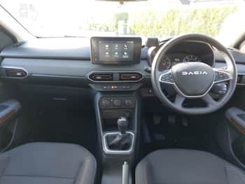 Used Dacia Sandero Stepway 2023 for sale - 79641696: Photo