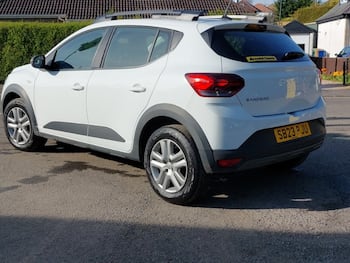 Used Dacia Sandero Stepway 2023 for sale - 79641696: Photo